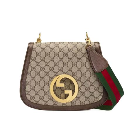 Gucci blondie medium shoulder bag